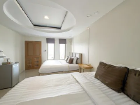 サン & シー コッラーン ラン島のホテル