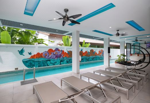 아이체크 인 스카이 비치 아오낭 크라비