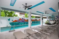 甲米奧南iCheck inn天空海灘飯店