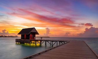 Oblu Xperience Ailafushi - All Inclusive with Free Transfers