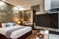 삼피트 레지던스 매니지드 바이 플랫 06 블록엠 호텔