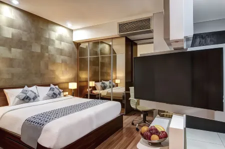 Sampit Residence Managed by Flat06