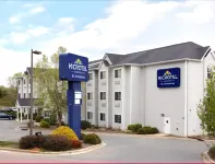 Microtel Inn & Suites by Wyndham Kannapolis/Concord Hotels in Kannapolis