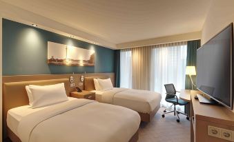 Hampton by Hilton Stuttgart City Centre 호텔 사진