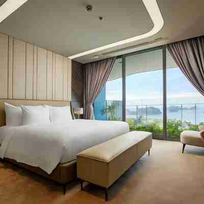 火烈鳥度假村吉婆島 Rooms