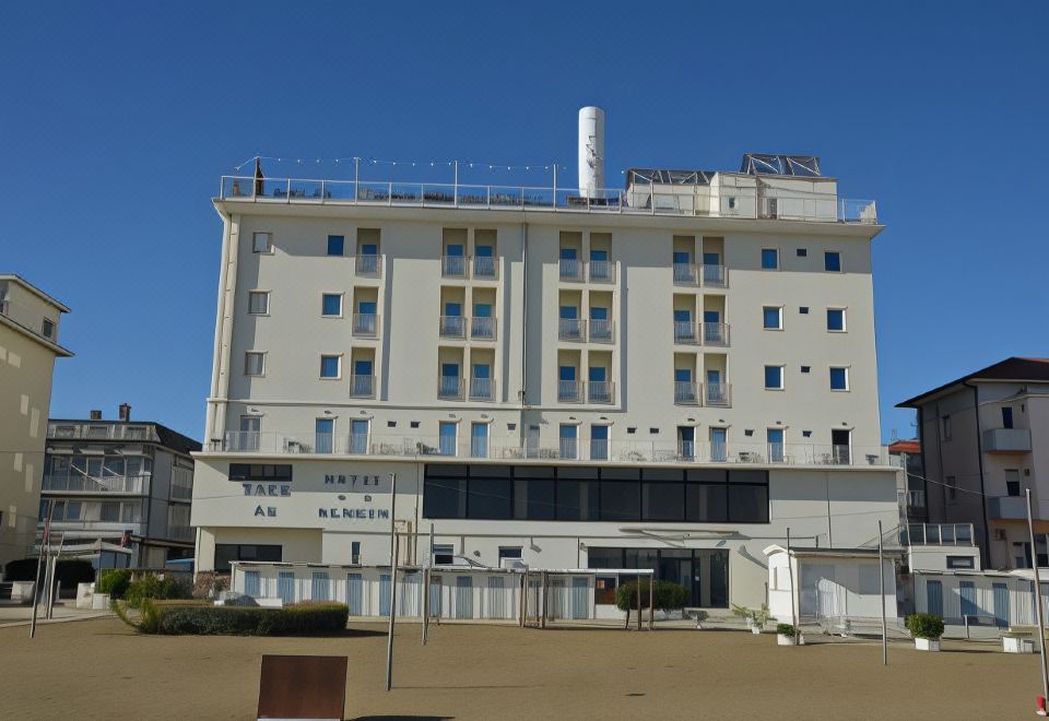 hotel overview picture