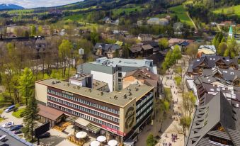 Hotel Gromada Zakopane