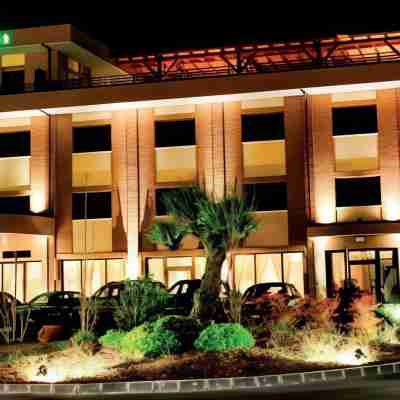 Grand Hotel Forlì Hotel Exterior