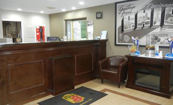 Super 8 by Wyndham Cincinnati/Springdale Oh