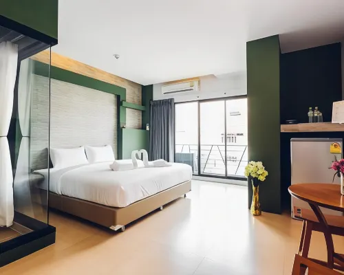 Baron Zotel Bangkok Bangkok otelleri