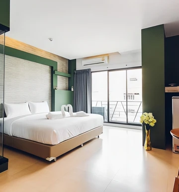 รูปภาพของโรงแรม บารอน โซเทล ลาดพร้าว 117 - บางกะปิ