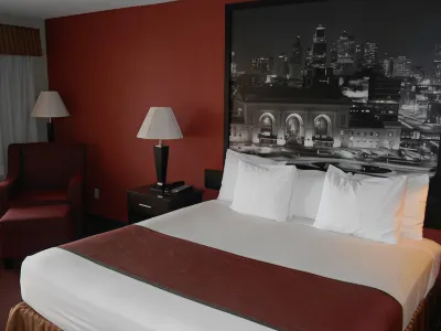 AmeriStay Inn St Joseph Hotel di Saint Joseph