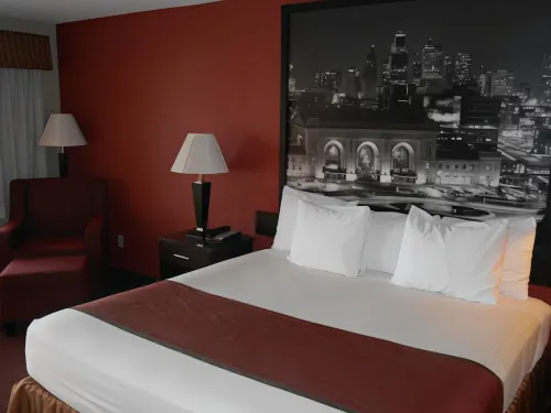 AmeriStay Inn St Joseph Hotels in Saint Joseph