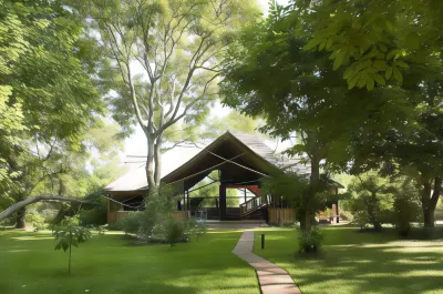 Selous Kinga Lodge Các khách sạn ở Rufiji