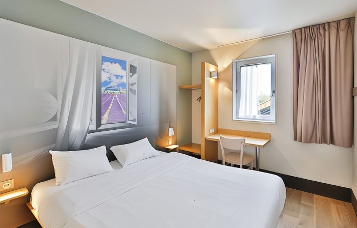B&B Hotel Montélimar Nord