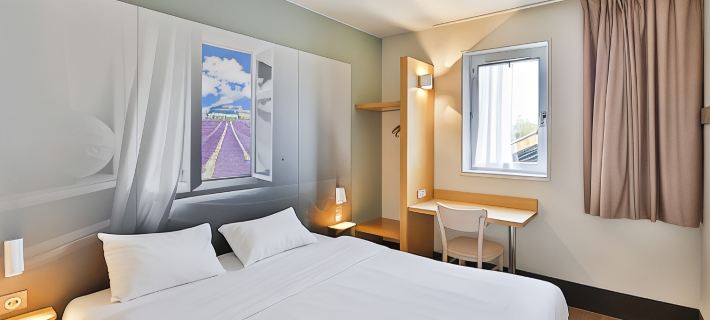 B&B Hotel Montélimar Nord Hotels in Drôme