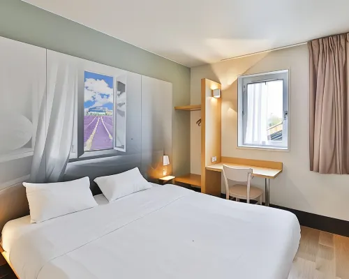 โรงแรม B&B Montélimar Nord โรงแรมในโดรม