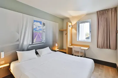B&B Hotel Montélimar Nord Hotels in Les Tourrettes