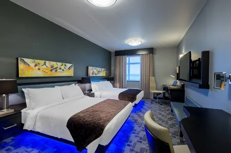 Applause Hotel Calgary Airport by Clique