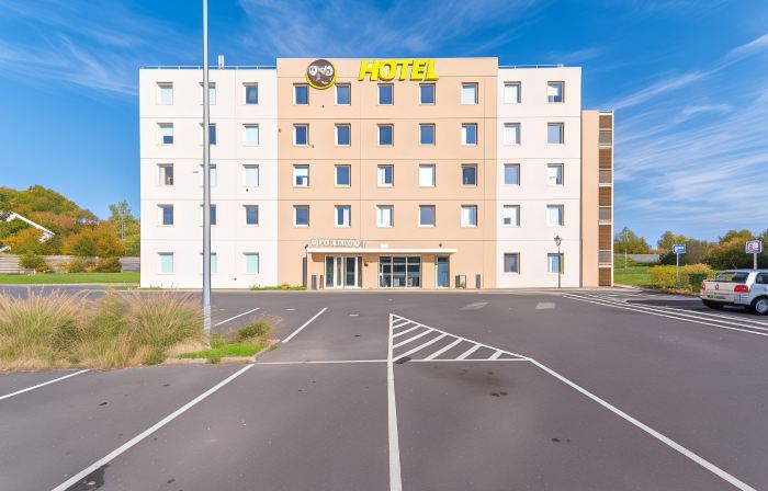 B&B HOTEL Lieusaint Carré Sénart 3 étoiles