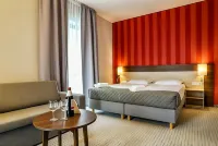 Focus Hotel Premium Gdańsk Hotel berhampiran Wybieg dla psów