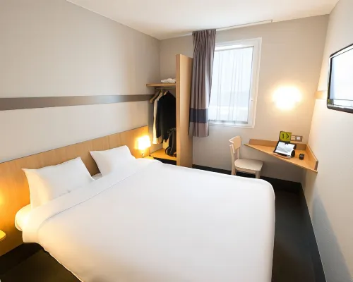 B&B Hotel Chatellerault Hotels in Chatellerault