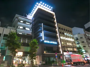 Hotel Livemax Tokyo Otsuka-Ekimae