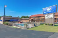 Americas Best Value Inn and Suites St. Marys