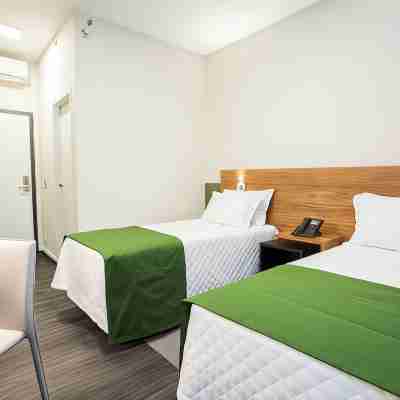 Travel Inn Wise Indaiatuba Rooms