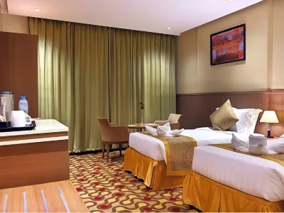 Batoul Ajyad Hotel Hotels in Makkah