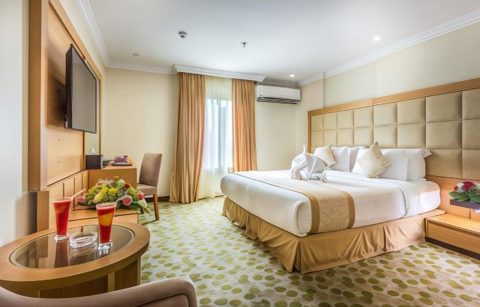 Almuhaidb Residence Al Jubail