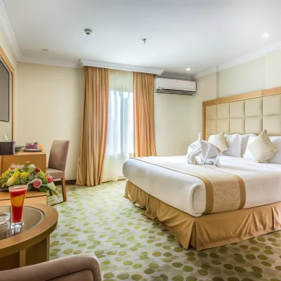 المهيدب ريزيدنس الجبيل Hotels near كورنيش الجبيل البلد