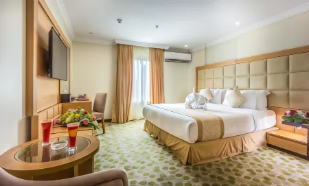 Almuhaidb Residence Al Jubail Отели в г. Эль-Джубайль