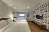 Herb Art Hotel Hotel a Luodong Night Market