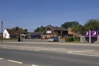 Southampton North Hotels in Romsey Extra