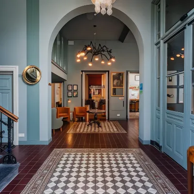 Hotel Mercier Hotels near Westerkerk