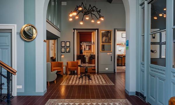 Hotel Mercier