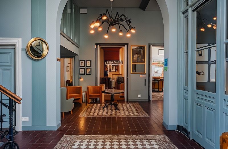 Hotel Mercier