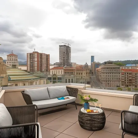 NYX Hotel Bilbao by Leonardo Hotels