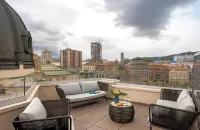 NYX Hotel Bilbao by Leonardo Hotels - Scenic