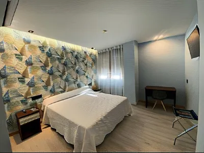 Aureo Alojamiento Urbano Hotels in Abarán