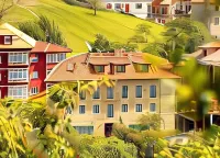 Hotel Villa de Cabrales Hotels in Poo