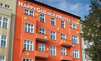 Happy Go Lucky Hotel + Hostel