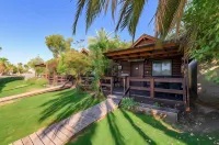 Belfer's Dead Sea Cabins Các khách sạn ở Neot HaKikar