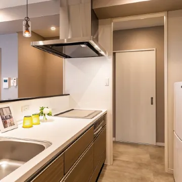 Mr.KINJO in PREMIUM TERRACE CHATAN