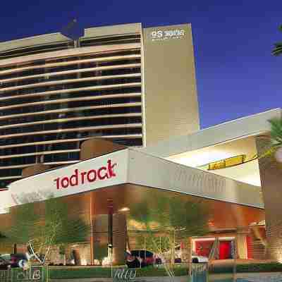 Red Rock Casino Resort & Spa Hotel Exterior