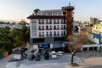 Clarks Inn Express Rishikesh Hotels near Swarg Ashram