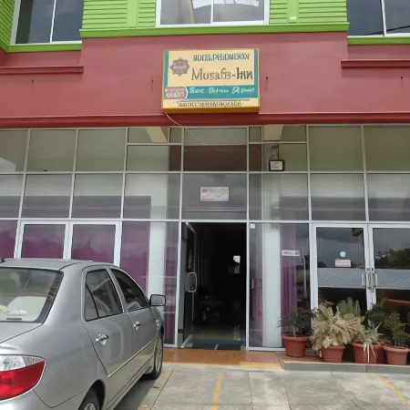 Hotel Musafir Inn