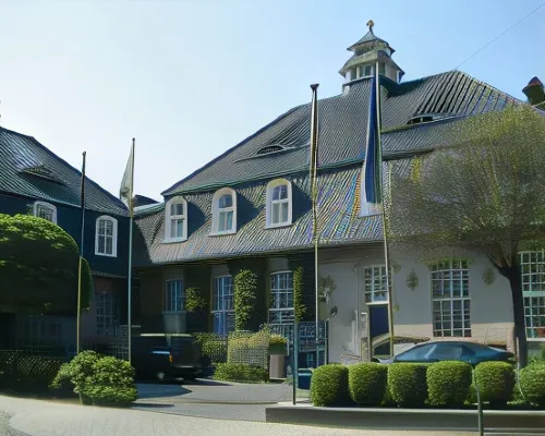 Hotel am Stadtpark Hotels in Langenfeld