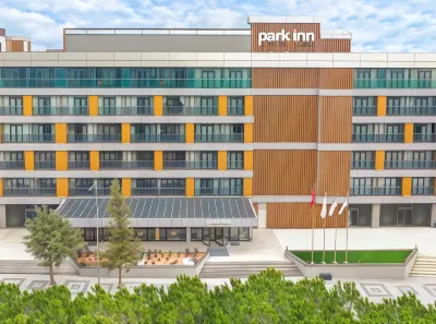 Park Inn by Radisson Yalova Hotel a Yalova Merkez